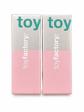 Lot Of 2 Toy Factory Travel Superset Hyaluronic Acid Setting Spray NIB 1.04oz